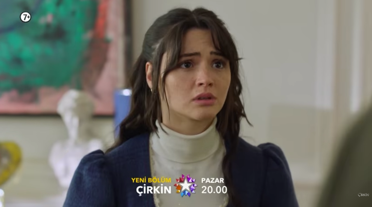 Çirkin 2. Bölüm 1. Fragman
